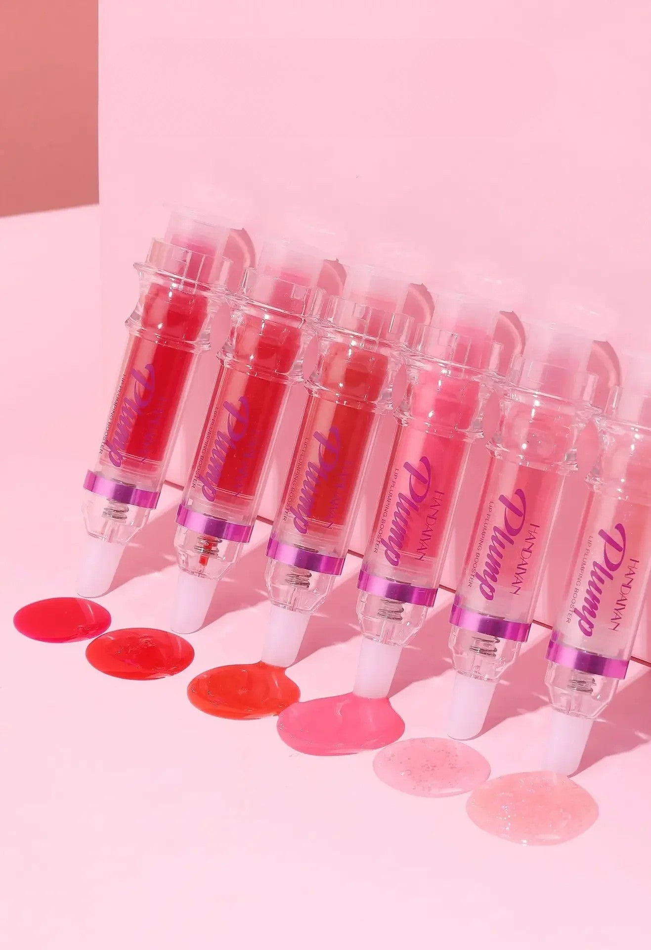 PlumpDew Lip Booster Gloss