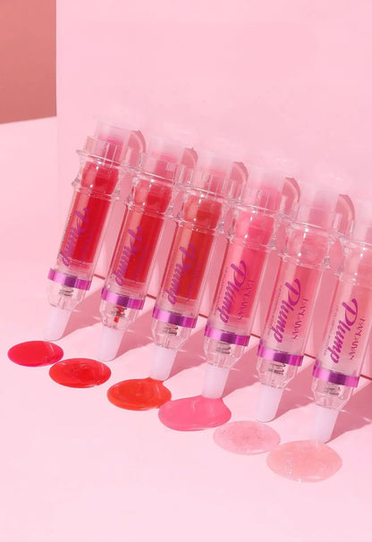PlumpDew Lip Booster Gloss