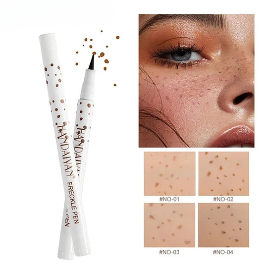 FrecklePop Natural Dot Pen