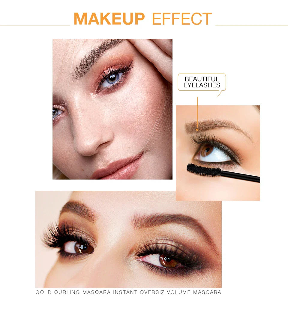 3D Fiber Lash Mascara