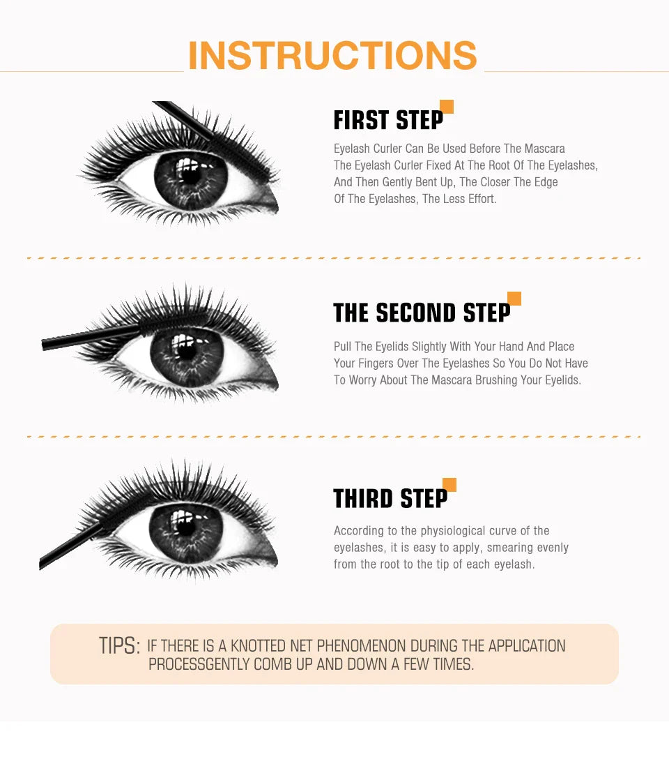 3D Fiber Lash Mascara