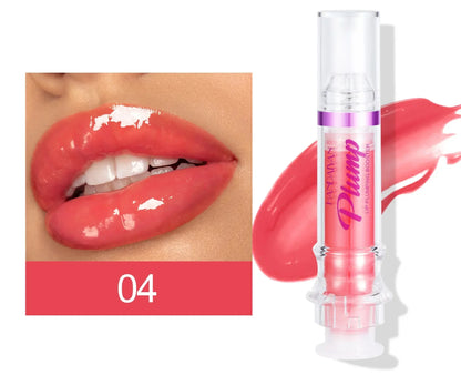 PlumpDew Lip Booster Gloss