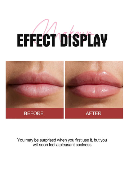 PlumpDew Lip Booster Gloss