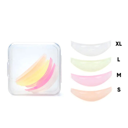 LashLift Pro Silicone Pad Kit
