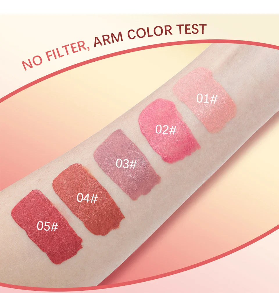 RareGlow Liquid Blush