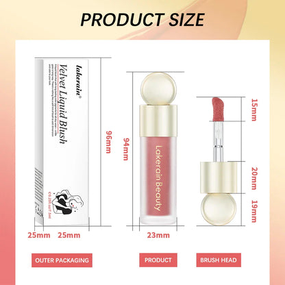 RareGlow Liquid Blush