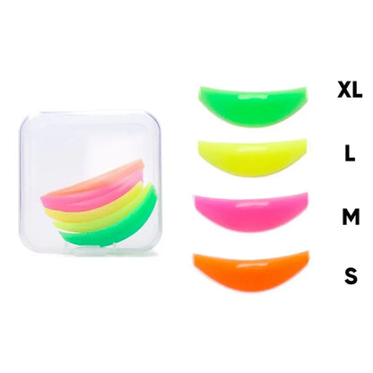 LashLift Pro Silicone Pad Kit