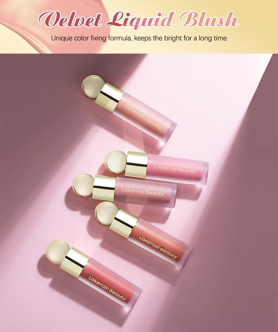 RareGlow Liquid Blush