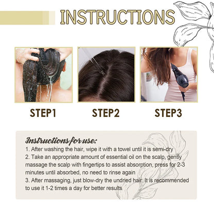 Rosemary Revival Hair Elixir
