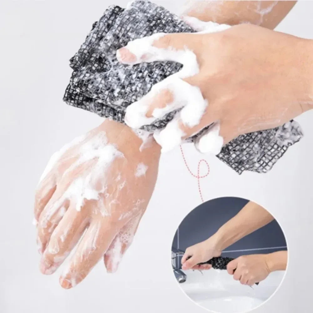 Tsubaki Exfoliating Washcloth