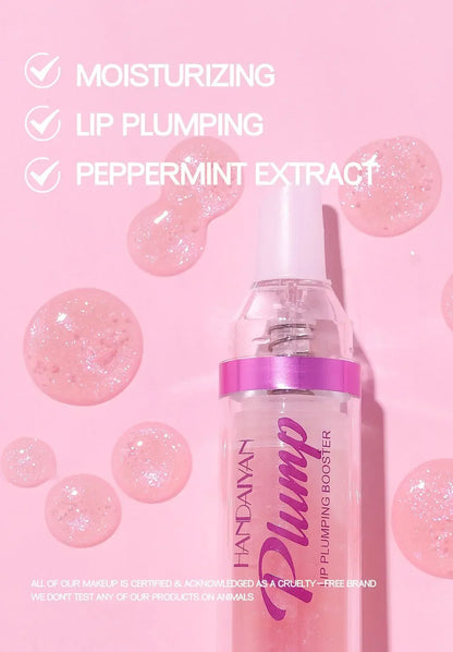 PlumpDew Lip Booster Gloss