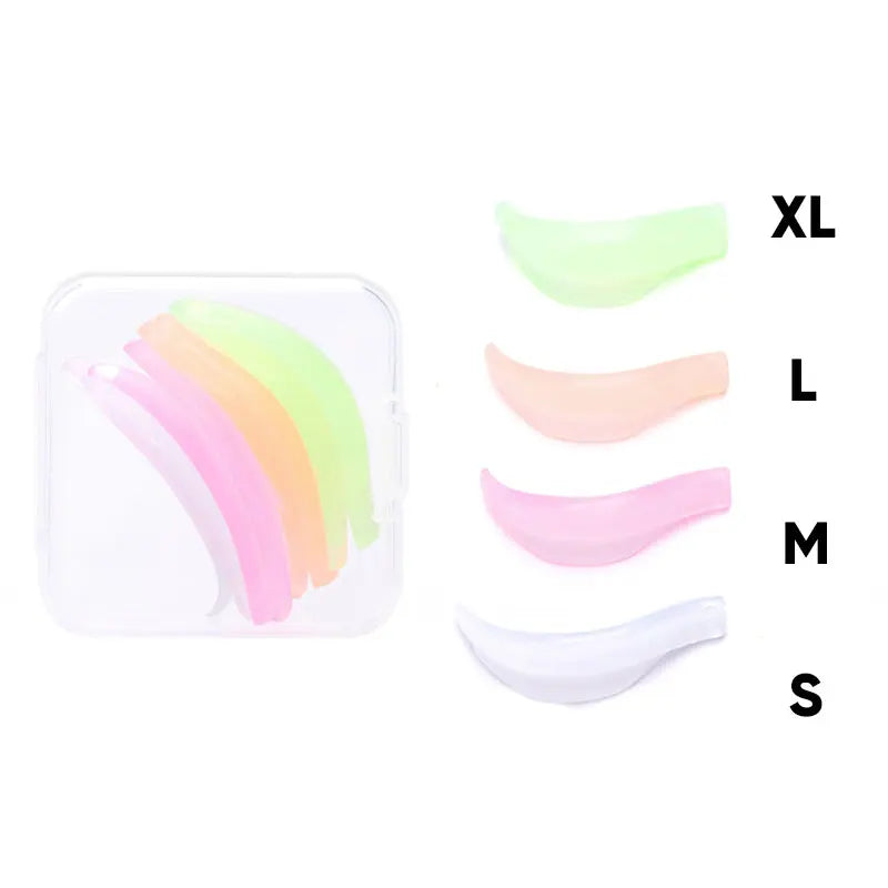 LashLift Pro Silicone Pad Kit