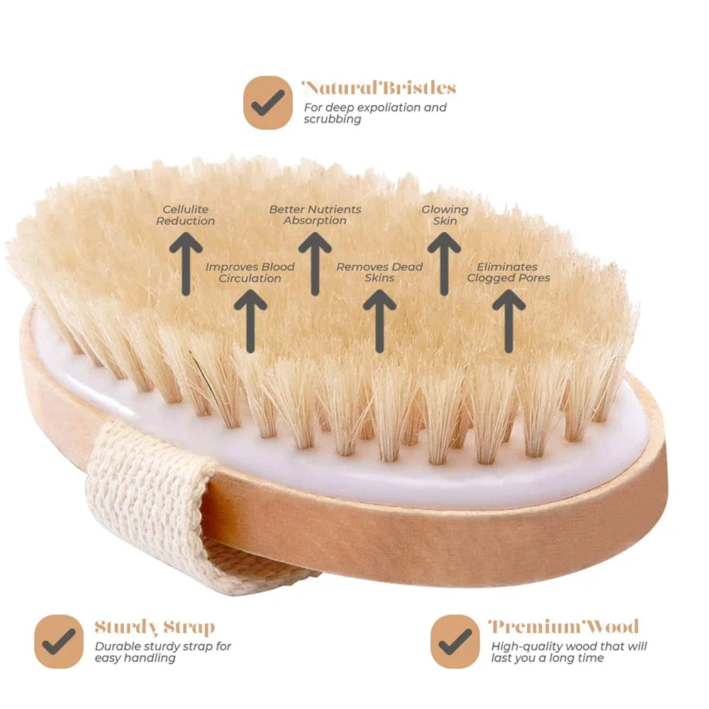 PureBristle Spa Brush