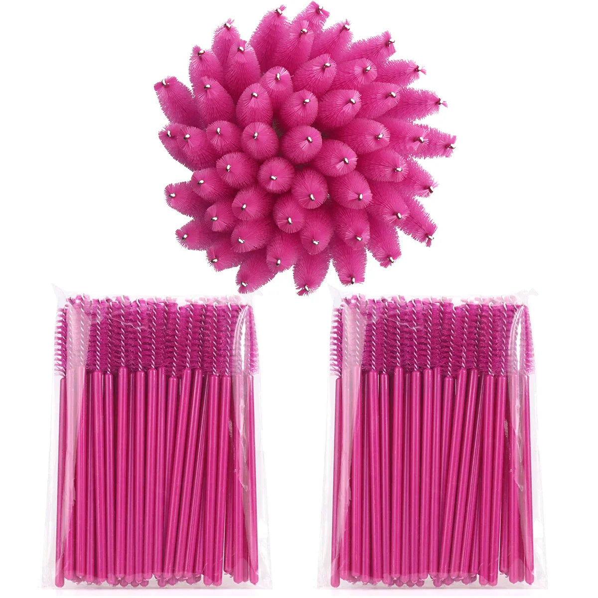 LashPure Disposable Spoolies
