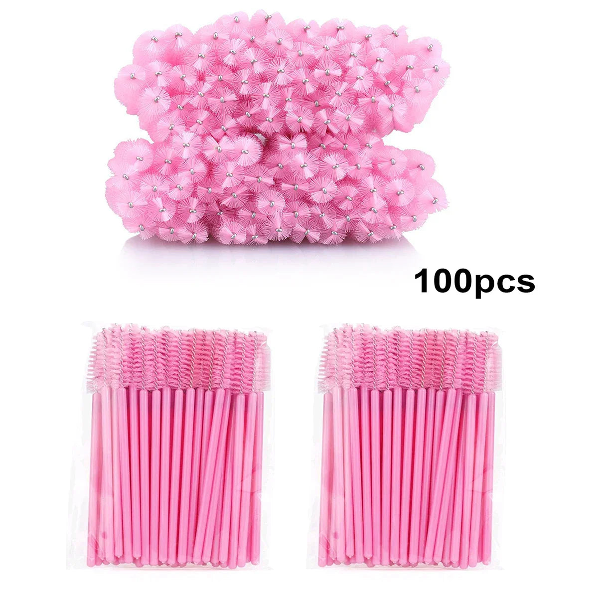 LashPure Disposable Spoolies