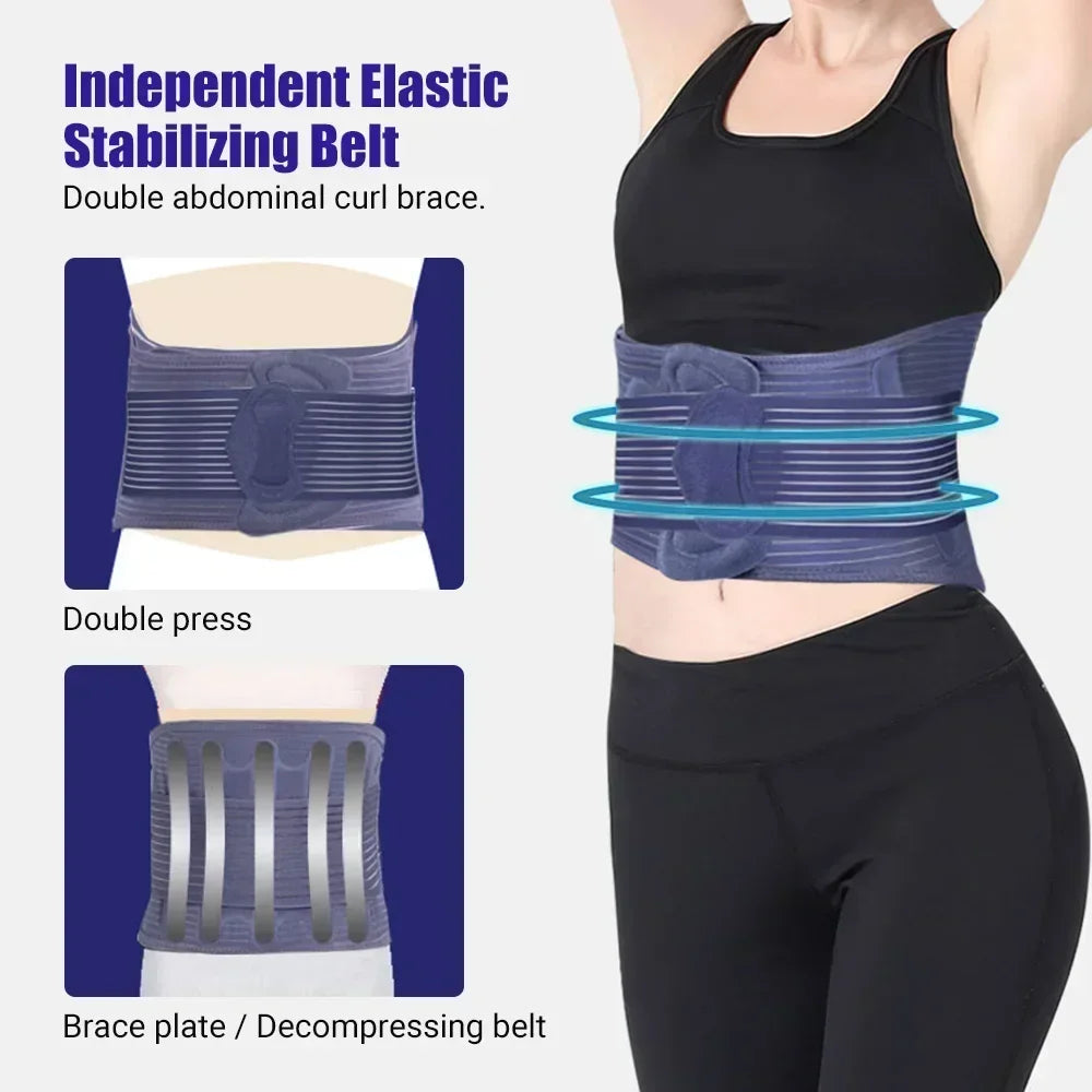 SpineAlign Pro Support Belt