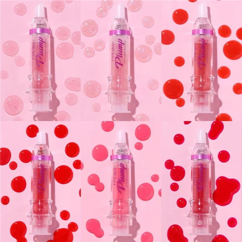 PlumpDew Lip Booster Gloss