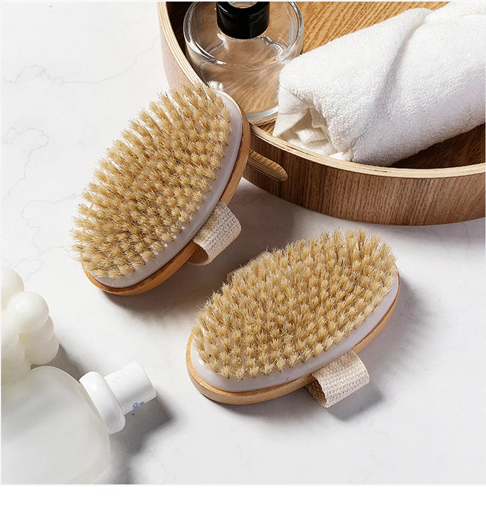 PureBristle Spa Brush