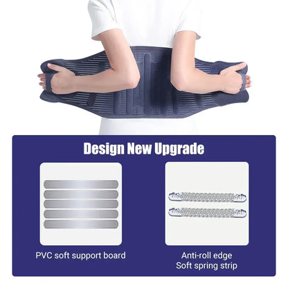 SpineAlign Pro Support Belt