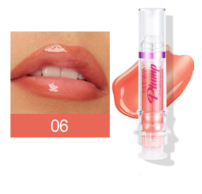 PlumpDew Lip Booster Gloss