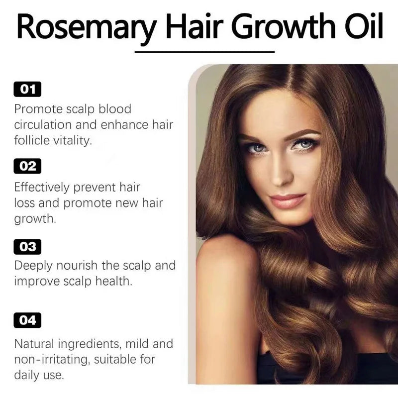 Rosemary Revival Hair Elixir