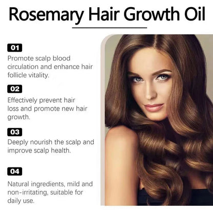 Rosemary Revival Hair Elixir