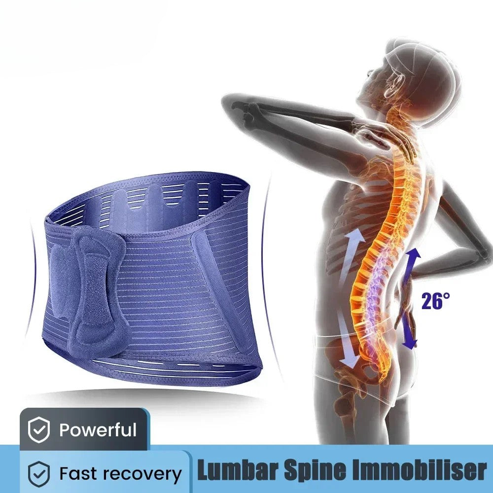 SpineAlign Pro Support Belt